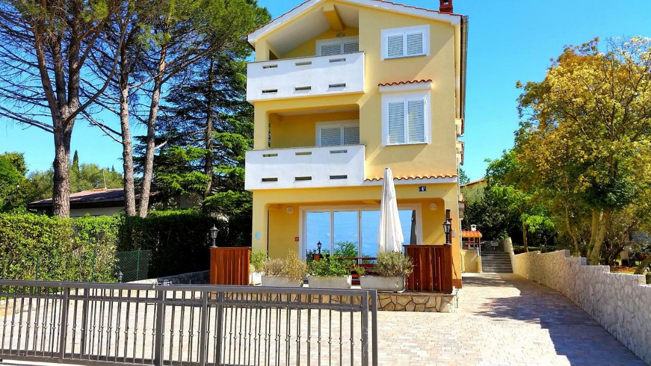 Villa Bionda マリンスカ エクステリア 写真